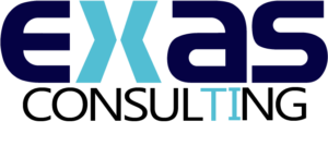 EXAS TI Logo
