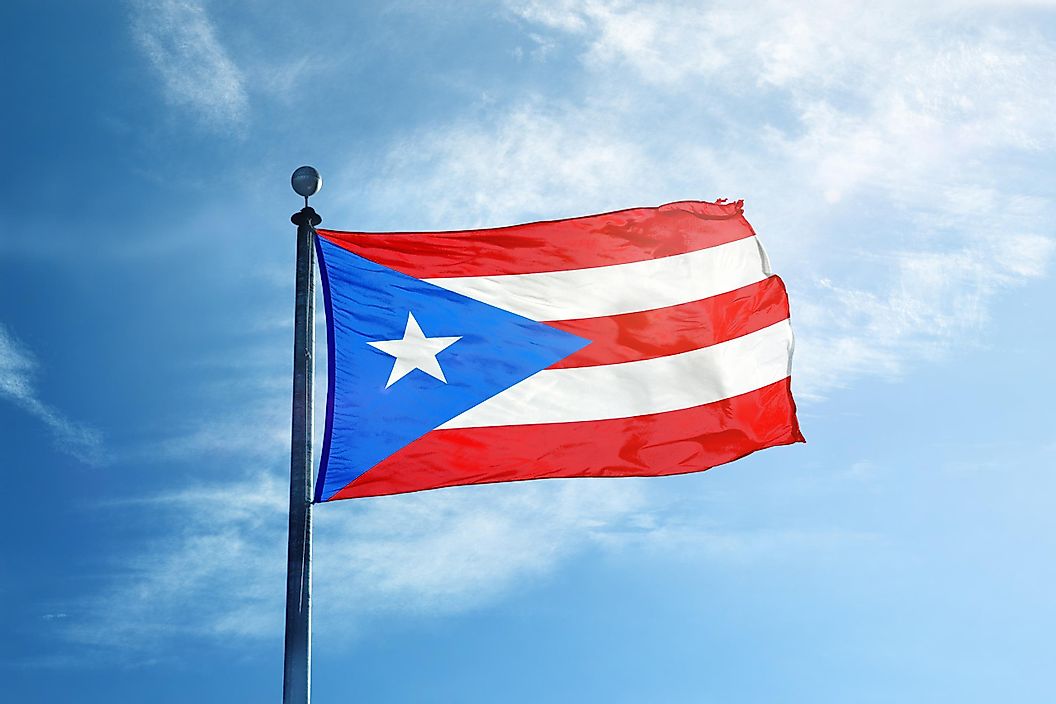 pr flag